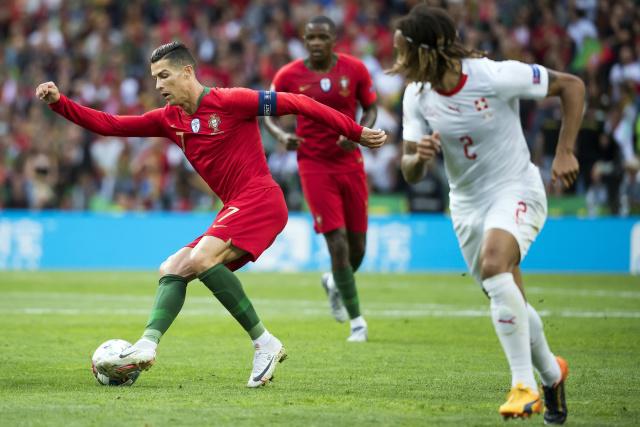 维尼修斯代表皇马40场欧冠 打进22球送出18记助攻